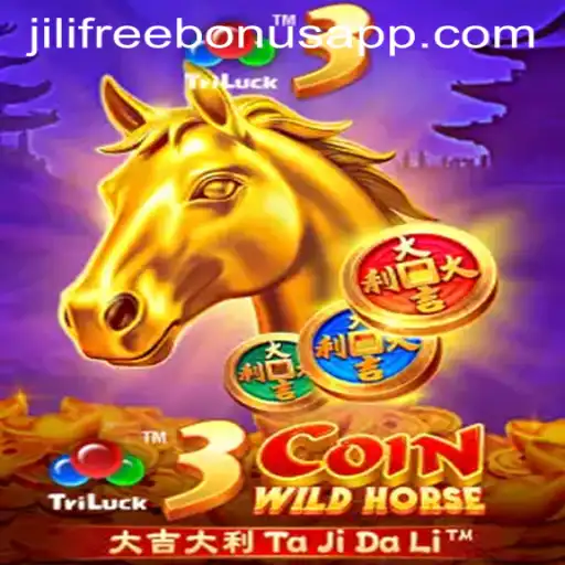Discover the Thrills of 3CoinWildHorse: Ride into the World of Gaming with Jili's Free Register Bonus
