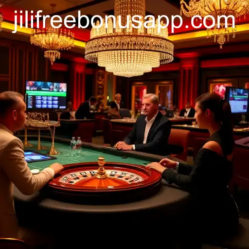 Unlock the Thrills of Live Casino: Exploring Jili Free Register Bonus