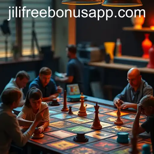 Exploring the World of Tabletop Games: The Rise of Jili Free Register Bonus